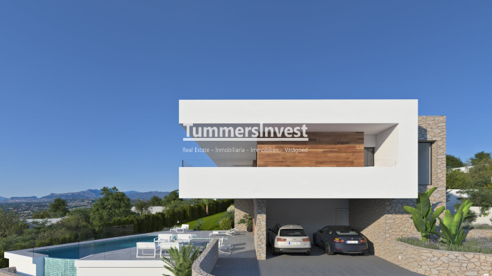 Neue Gebäude · Villa · Cumbre del Sol