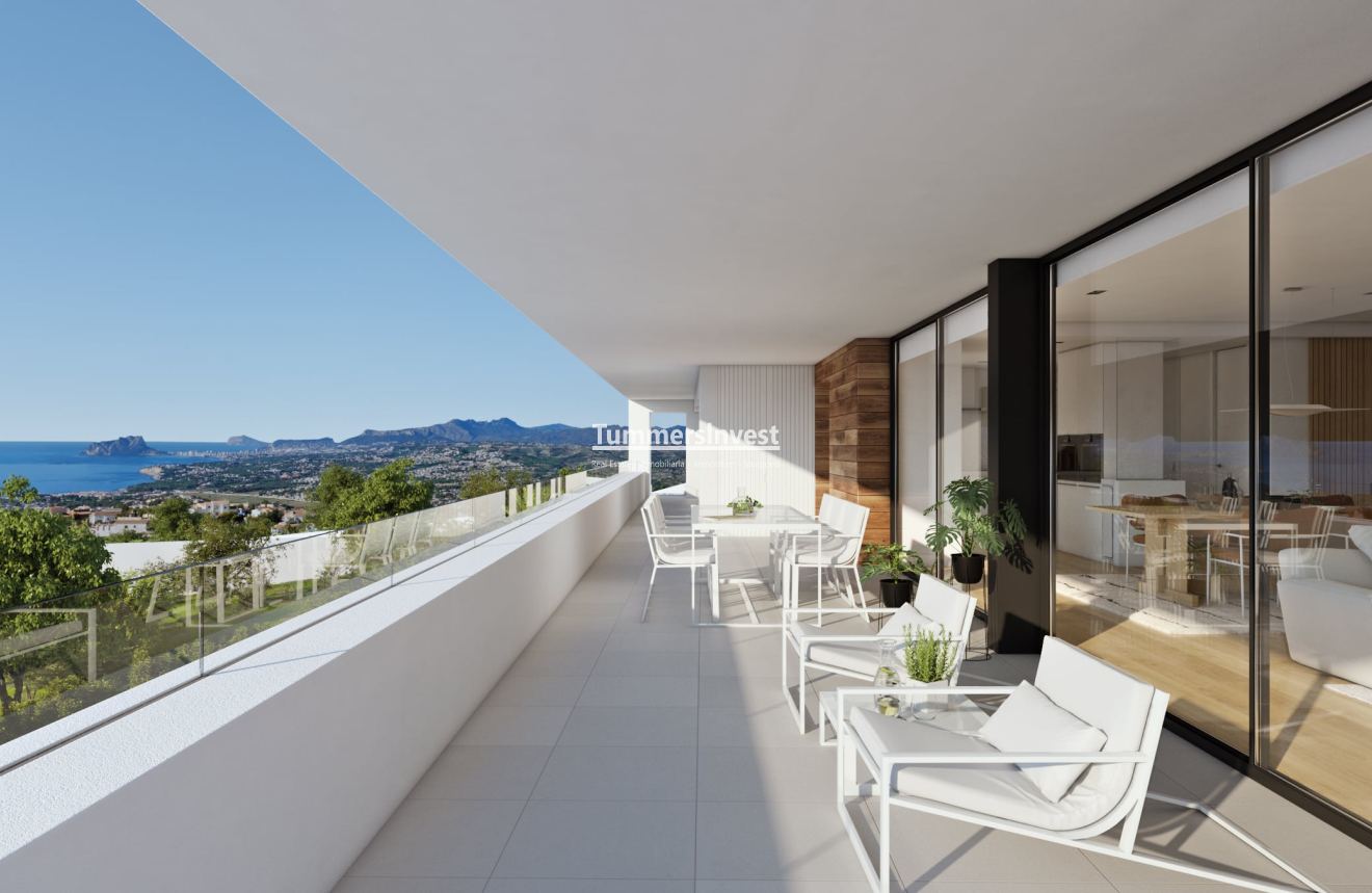 Neue Gebäude · Villa · Cumbre del Sol