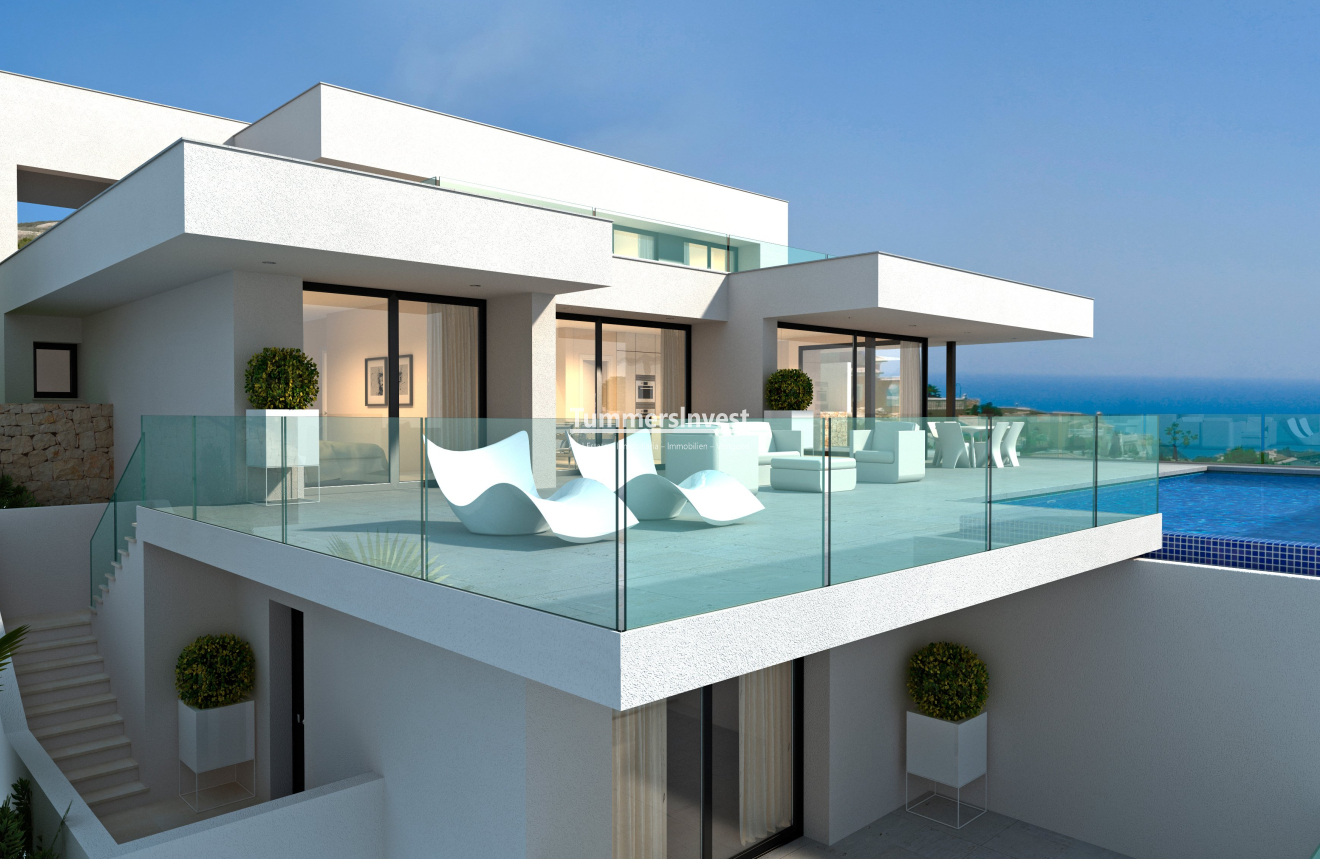 New Build · Villa · Cumbre del Sol