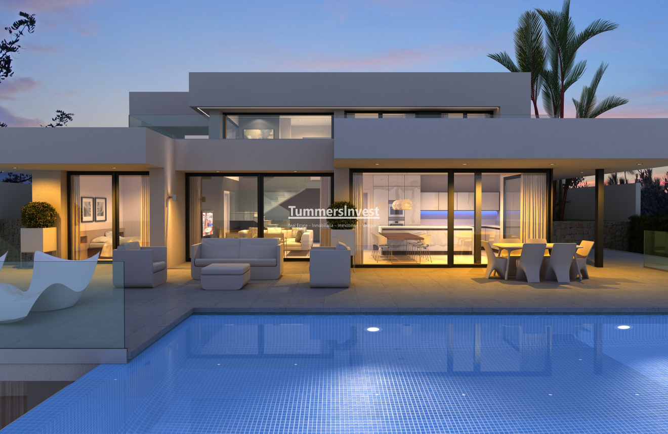 New Build · Villa · Cumbre del Sol