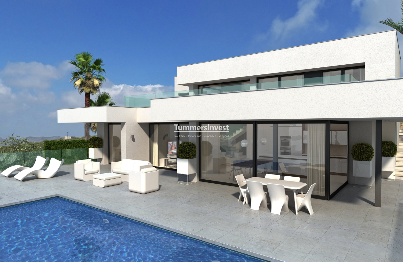 New Build · Villa · Cumbre del Sol