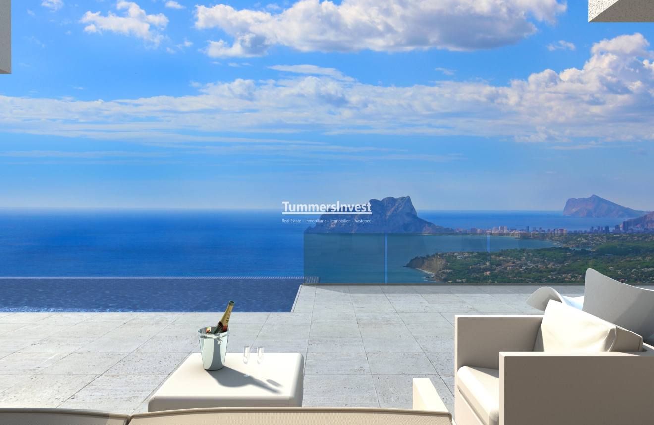 New Build · Villa · Cumbre del Sol