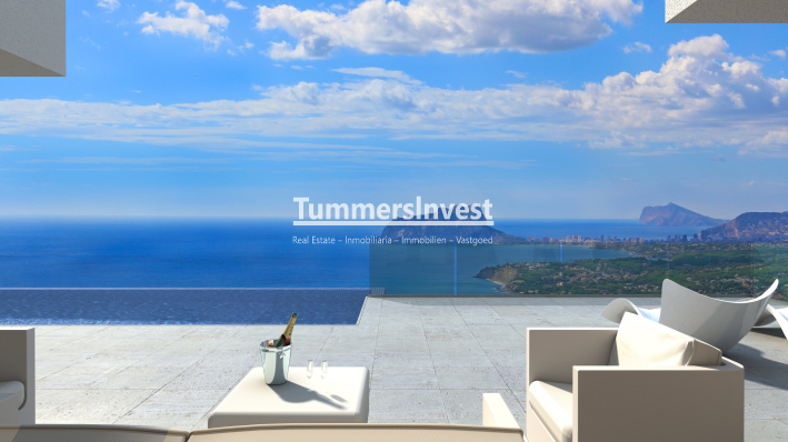 New Build · Villa · Cumbre del Sol