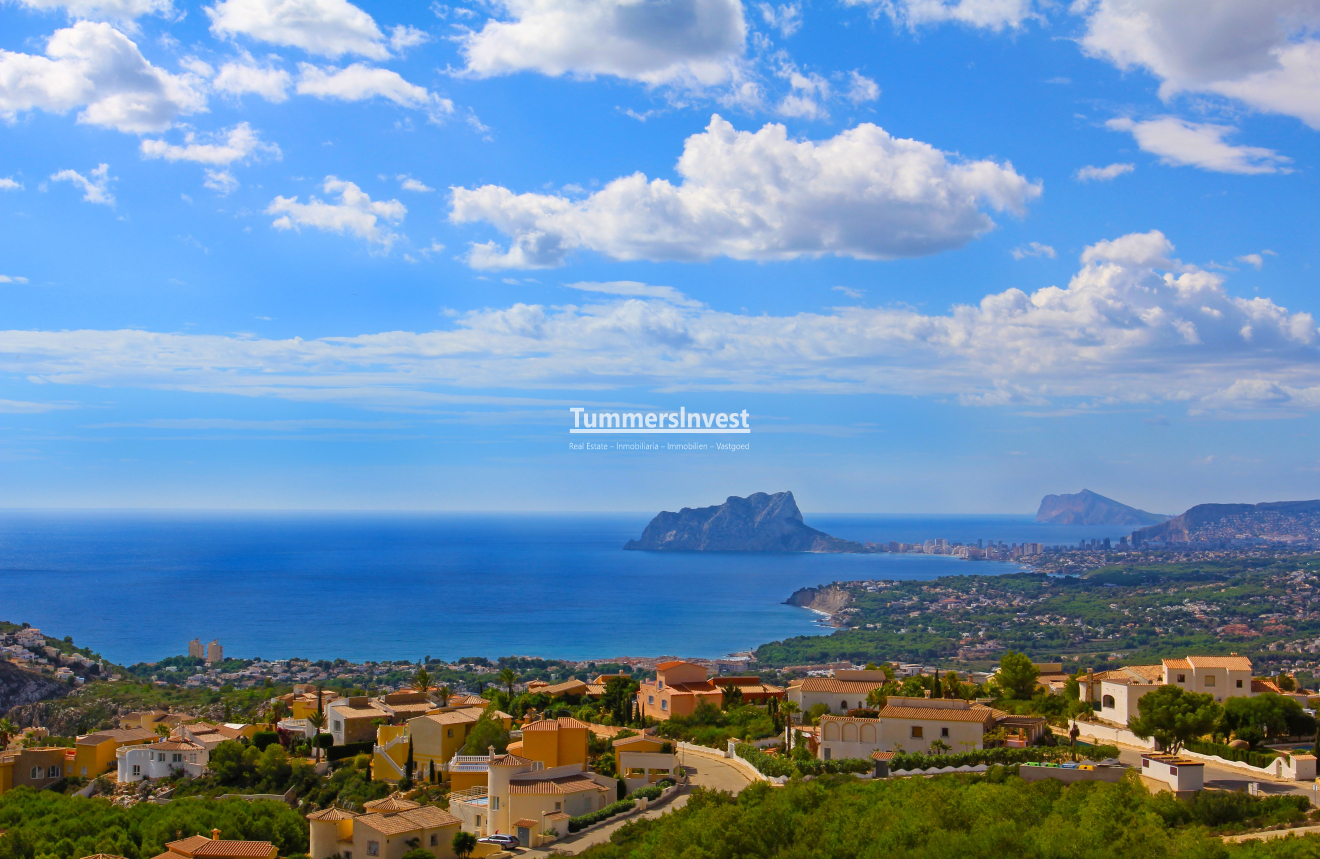 New Build · Villa · Cumbre del Sol
