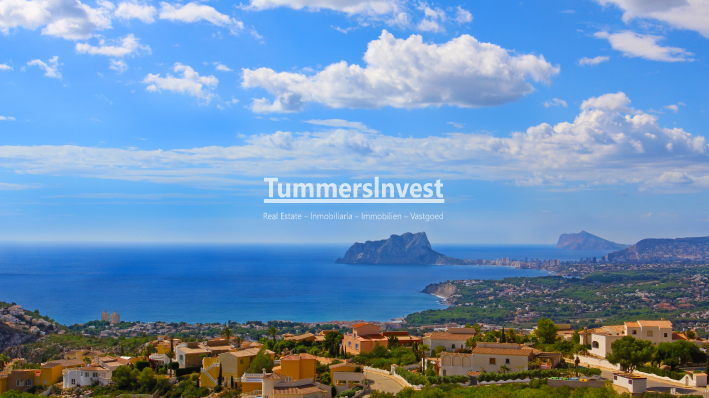 New Build · Villa · Cumbre del Sol