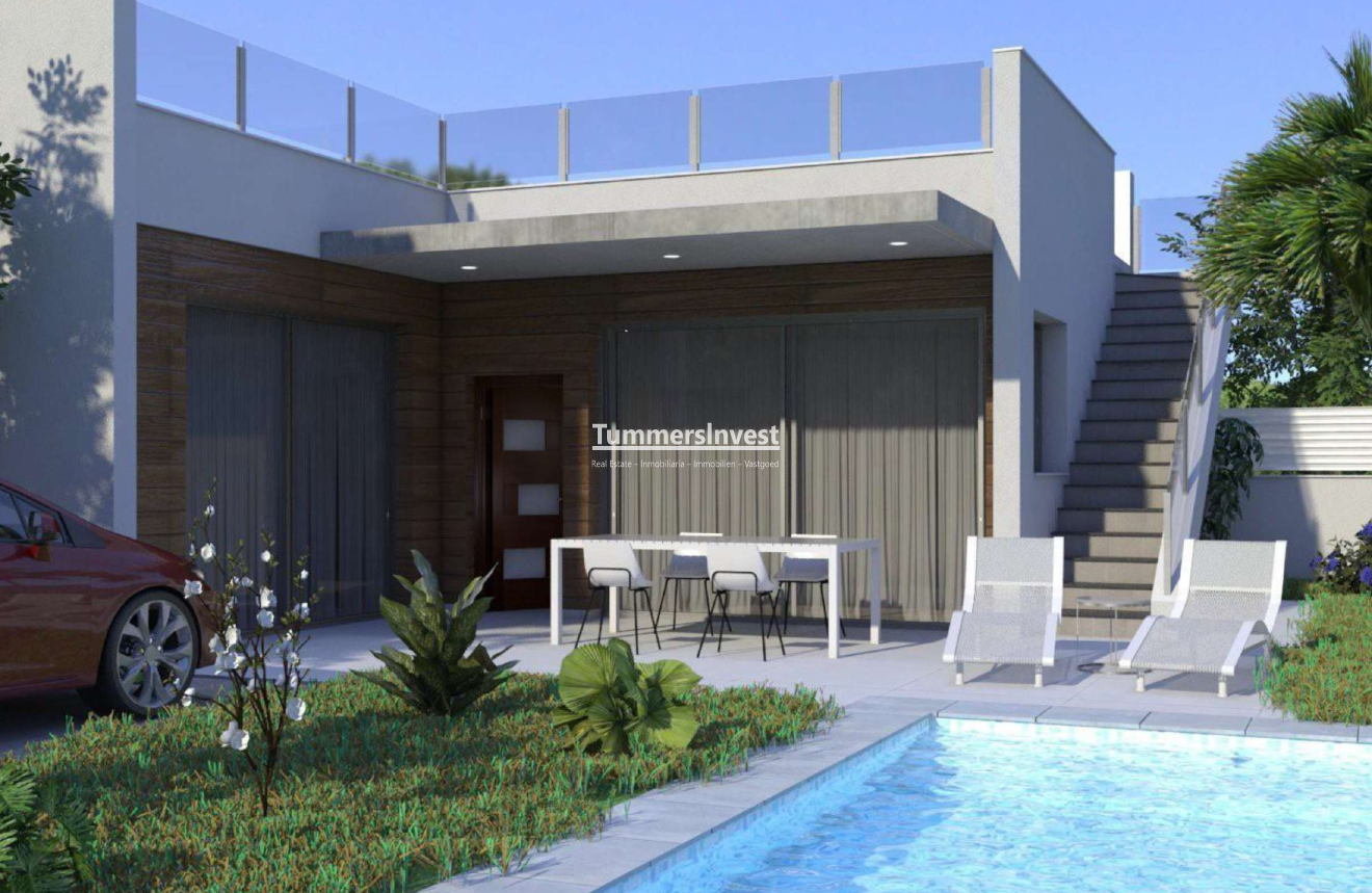 New Build · detached · Ciudad Quesada