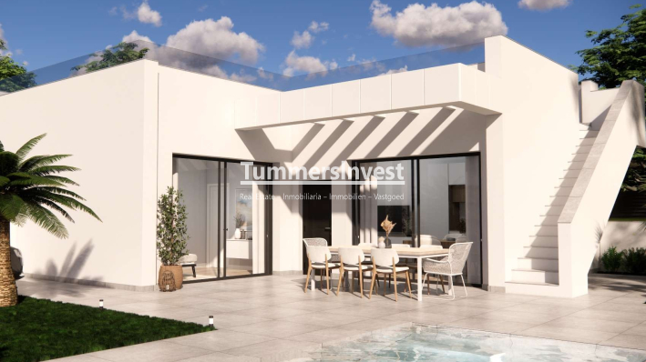New Build · detached · Ciudad Quesada