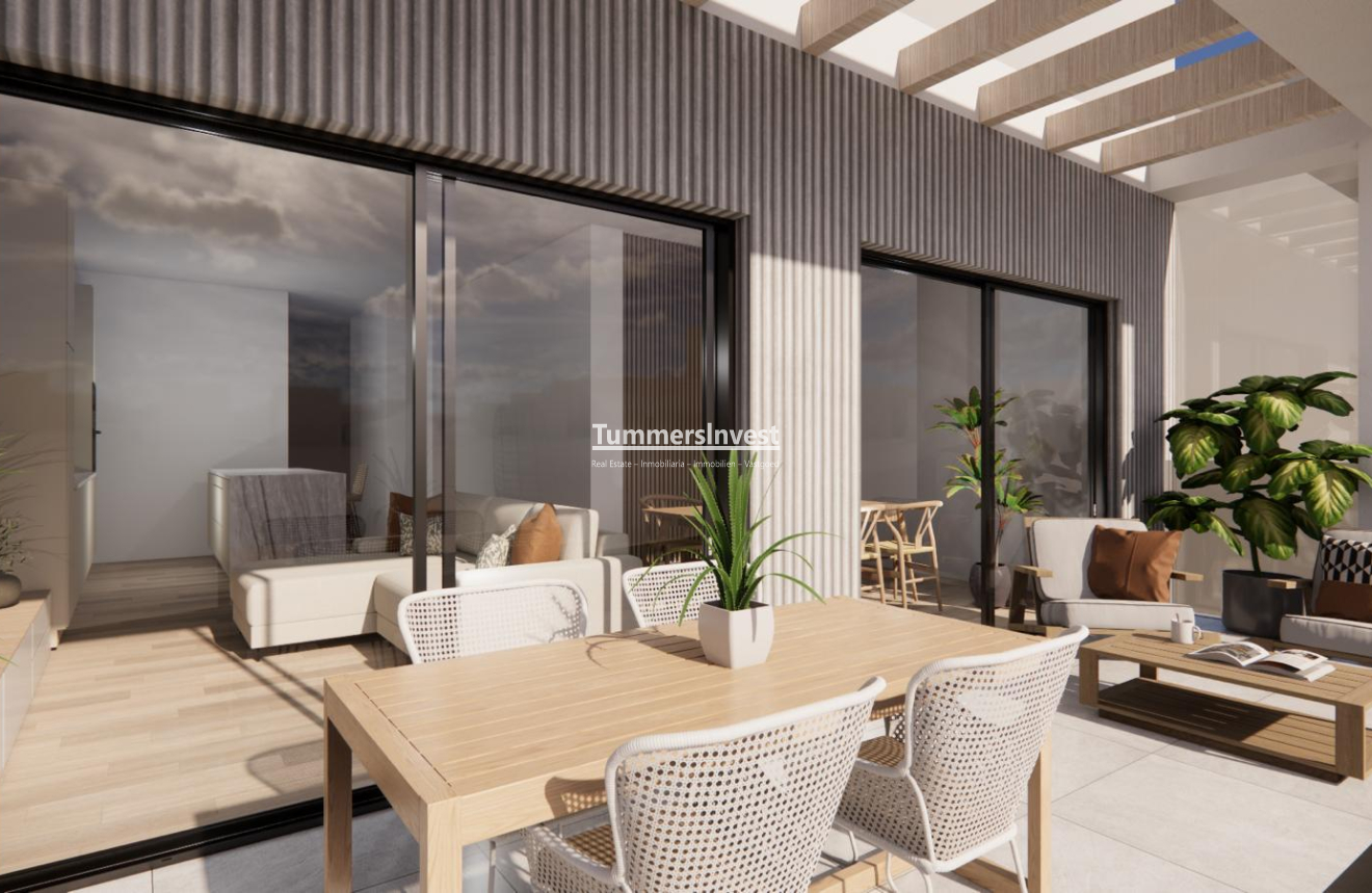 New Build · detached · Ciudad Quesada