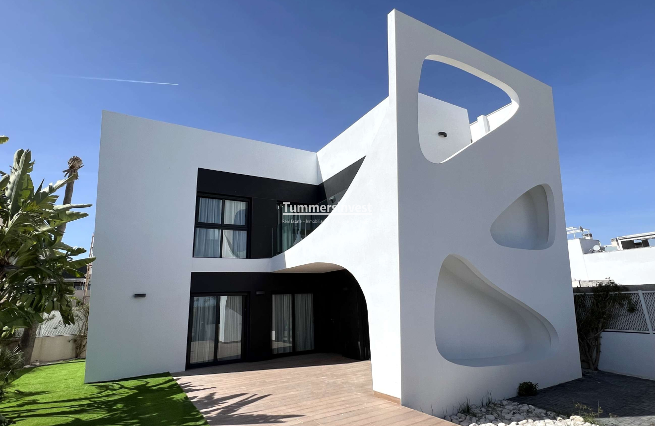 New Build · detached · Ciudad Quesada