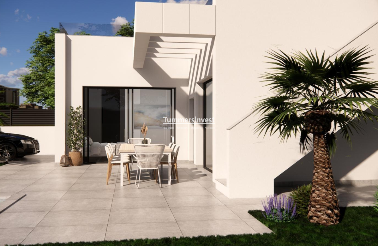 New Build · detached · Ciudad Quesada