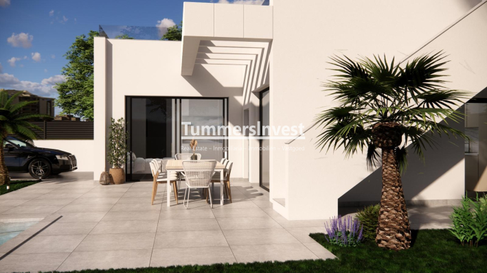 New Build · detached · Ciudad Quesada