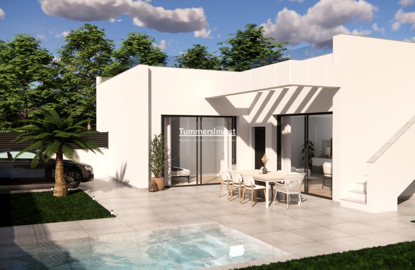 New Build · detached · Ciudad Quesada