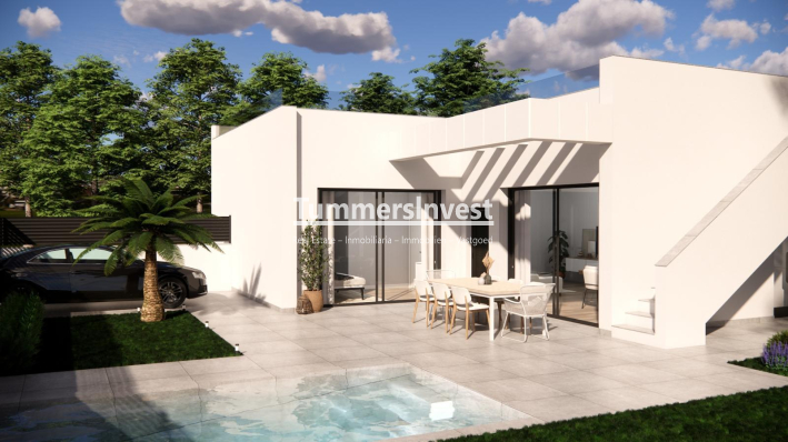New Build · detached · Ciudad Quesada
