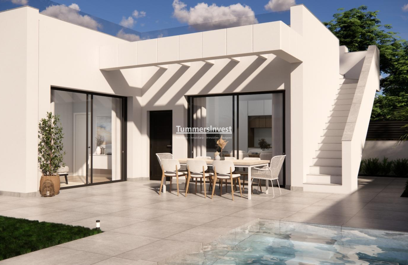 New Build · detached · Ciudad Quesada