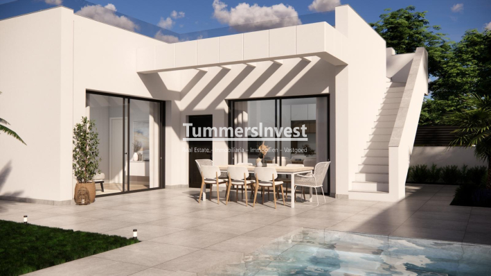 New Build · detached · Ciudad Quesada