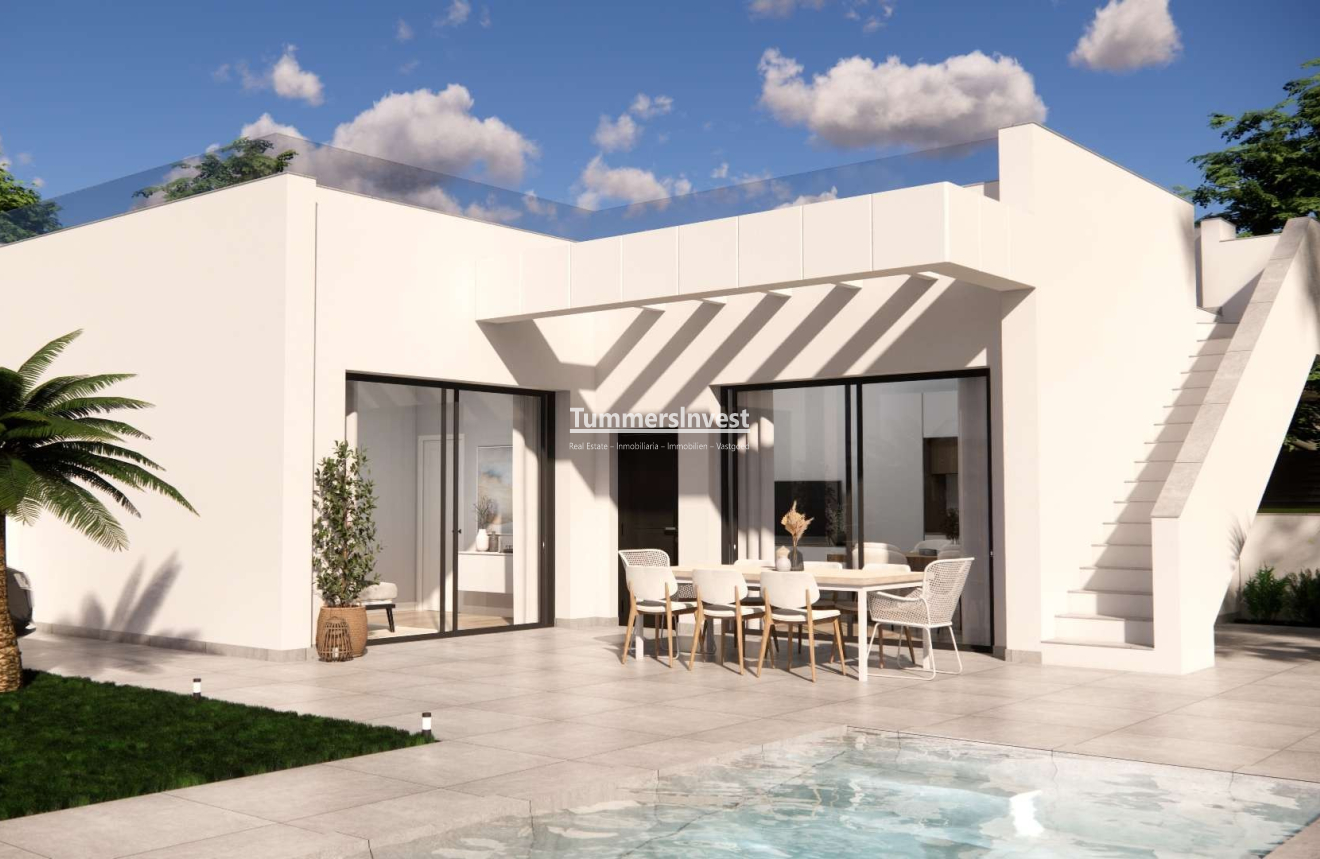 New Build · detached · Ciudad Quesada