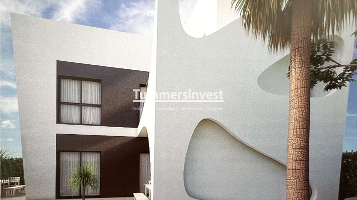 New Build · detached · Ciudad Quesada