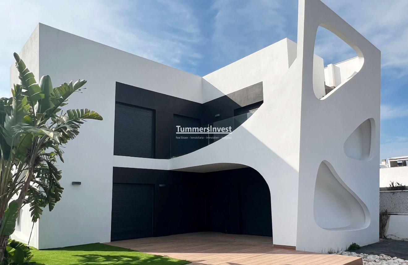 New Build · detached · Ciudad Quesada