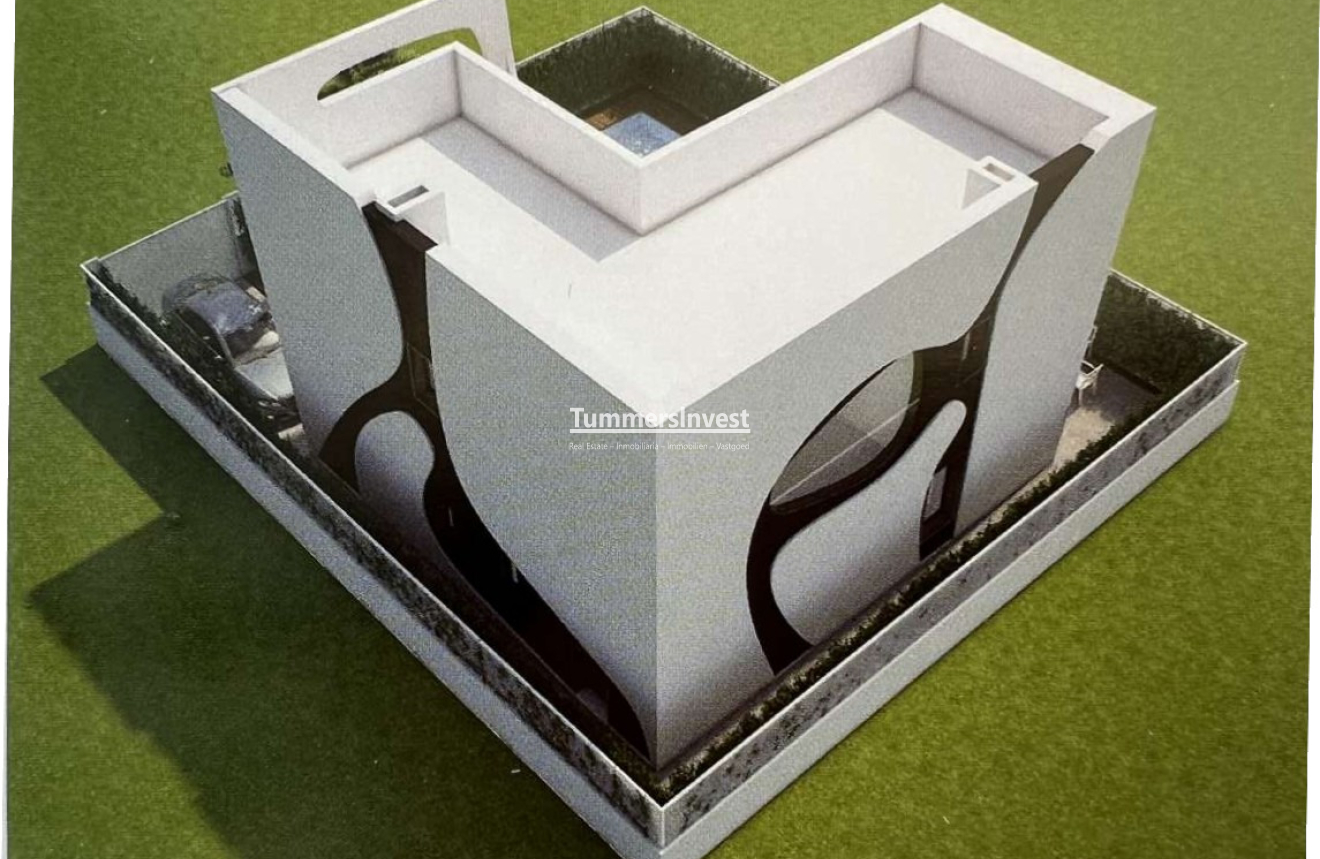 New Build · detached · Ciudad Quesada