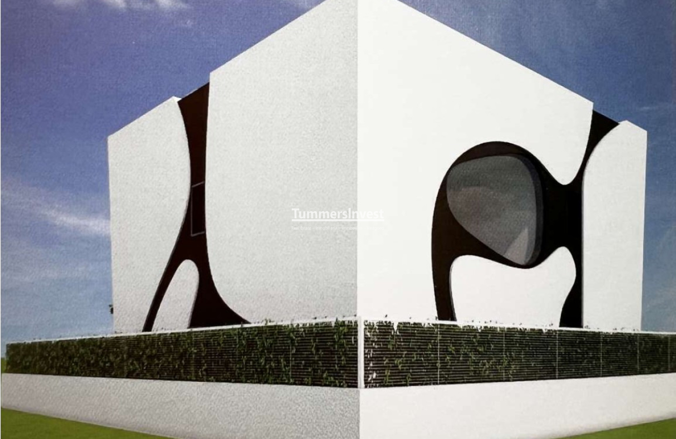 New Build · detached · Ciudad Quesada