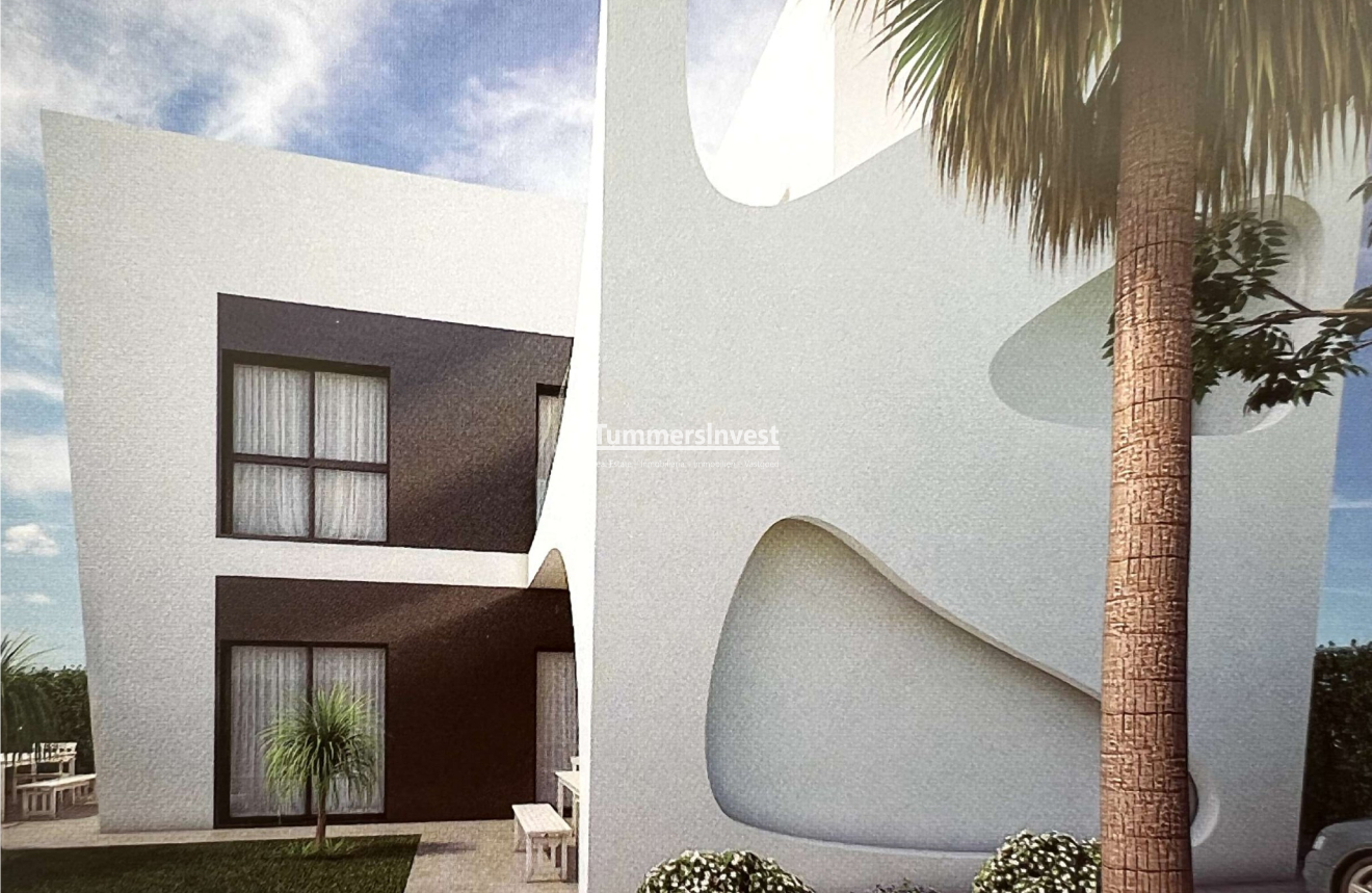 New Build · detached · Ciudad Quesada