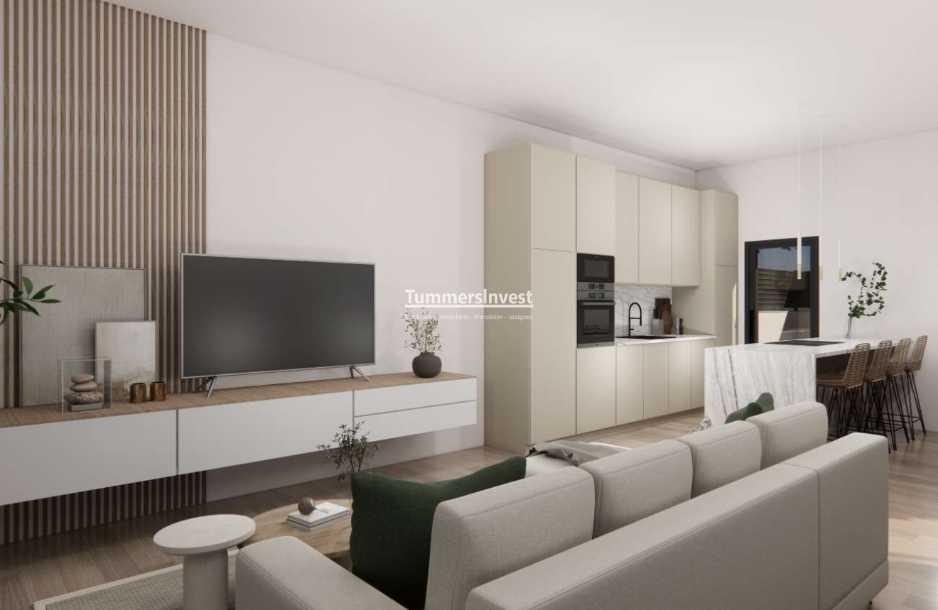New Build · detached · Ciudad Quesada