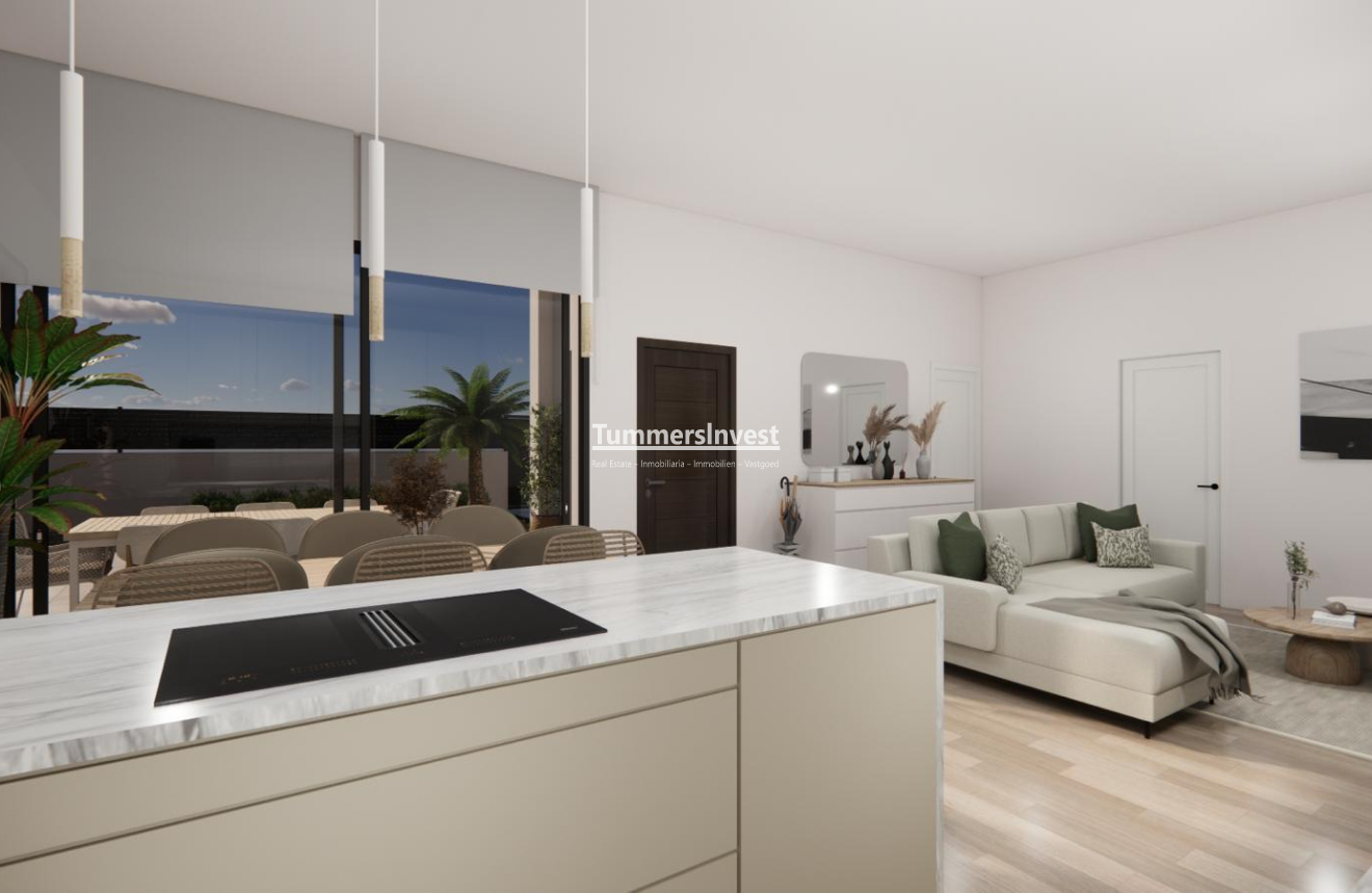 New Build · detached · Ciudad Quesada