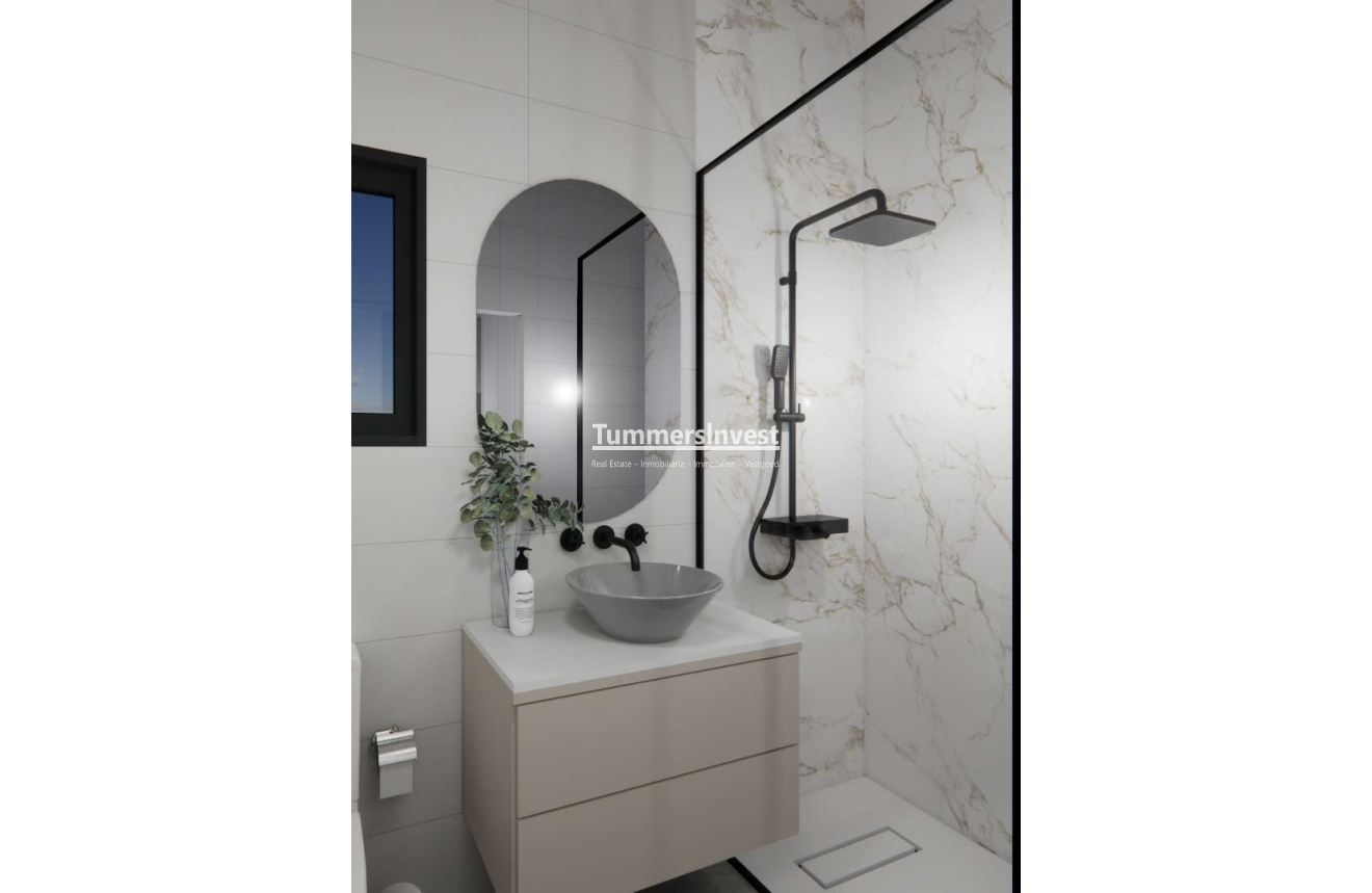 New Build · detached · Ciudad Quesada