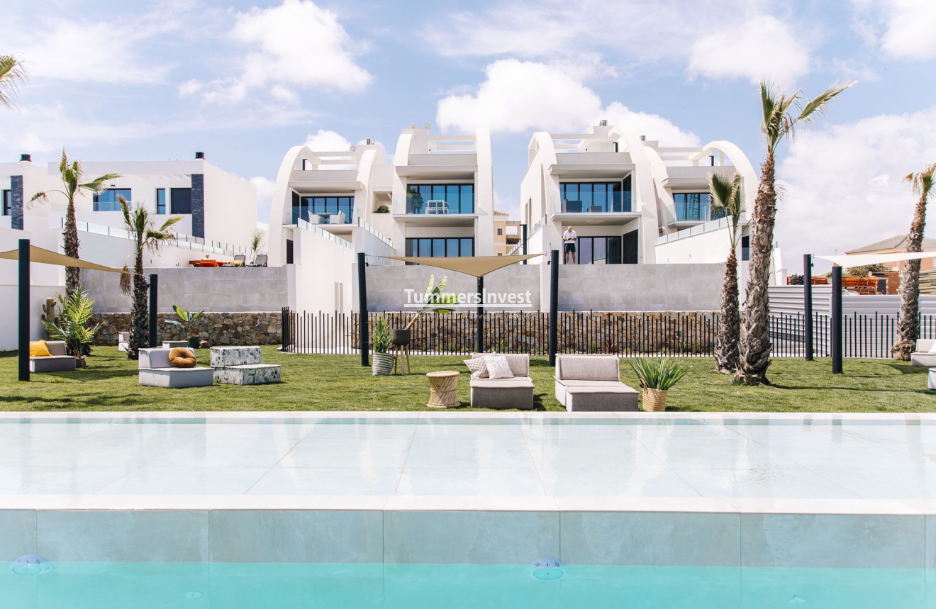 Nieuwbouw Woningen · low-bungalow · Ciudad Quesada
