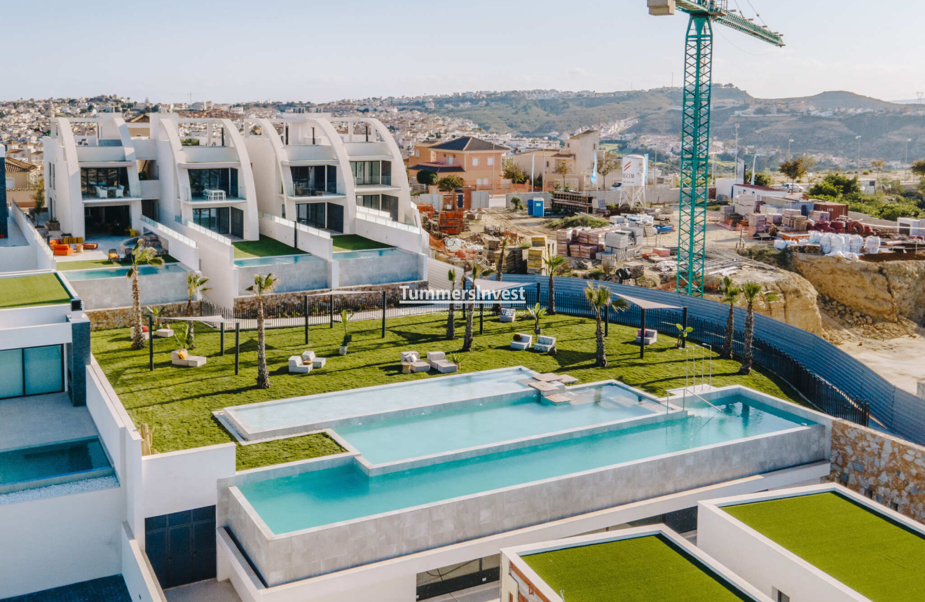 Nieuwbouw Woningen · low-bungalow · Ciudad Quesada