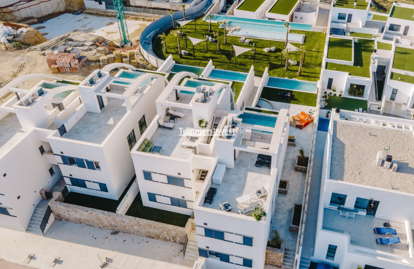 Nieuwbouw Woningen · low-bungalow · Ciudad Quesada