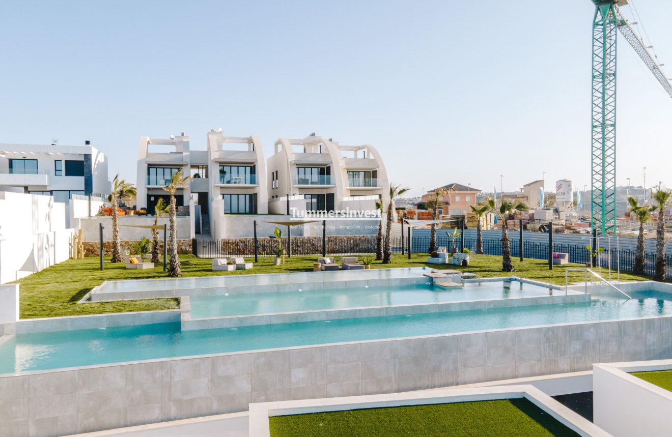 Nieuwbouw Woningen · low-bungalow · Ciudad Quesada