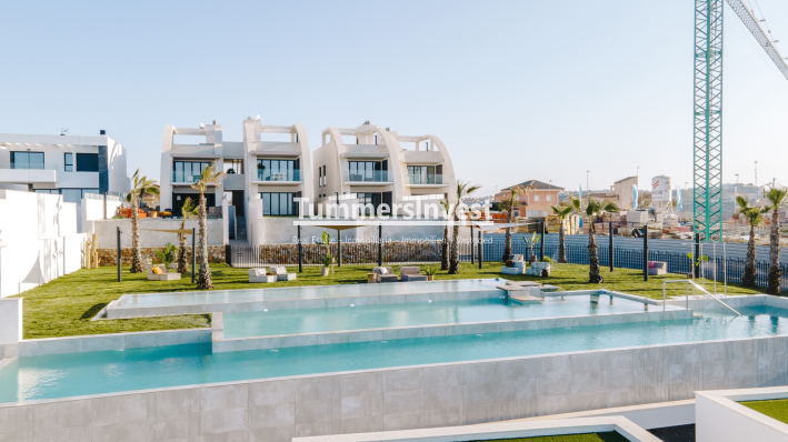 Nieuwbouw Woningen · low-bungalow · Ciudad Quesada