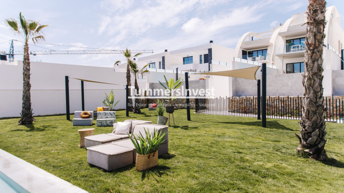 Nieuwbouw Woningen · low-bungalow · Ciudad Quesada