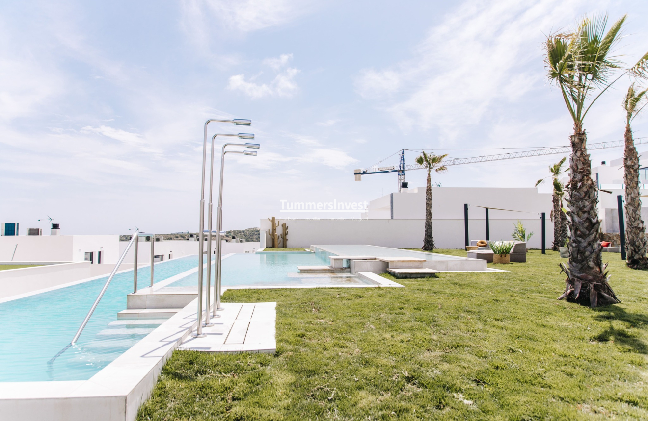 Nieuwbouw Woningen · low-bungalow · Ciudad Quesada