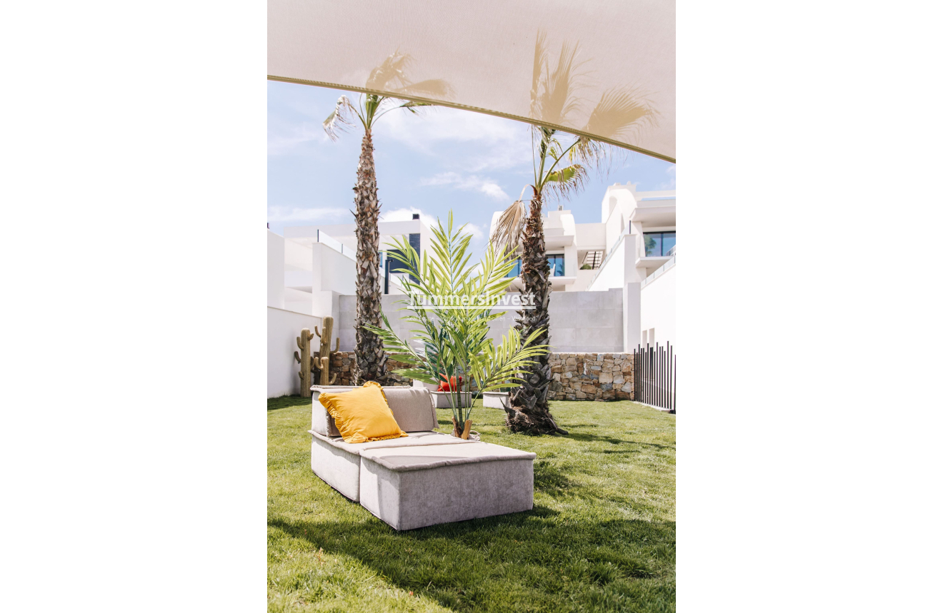 Nieuwbouw Woningen · low-bungalow · Ciudad Quesada