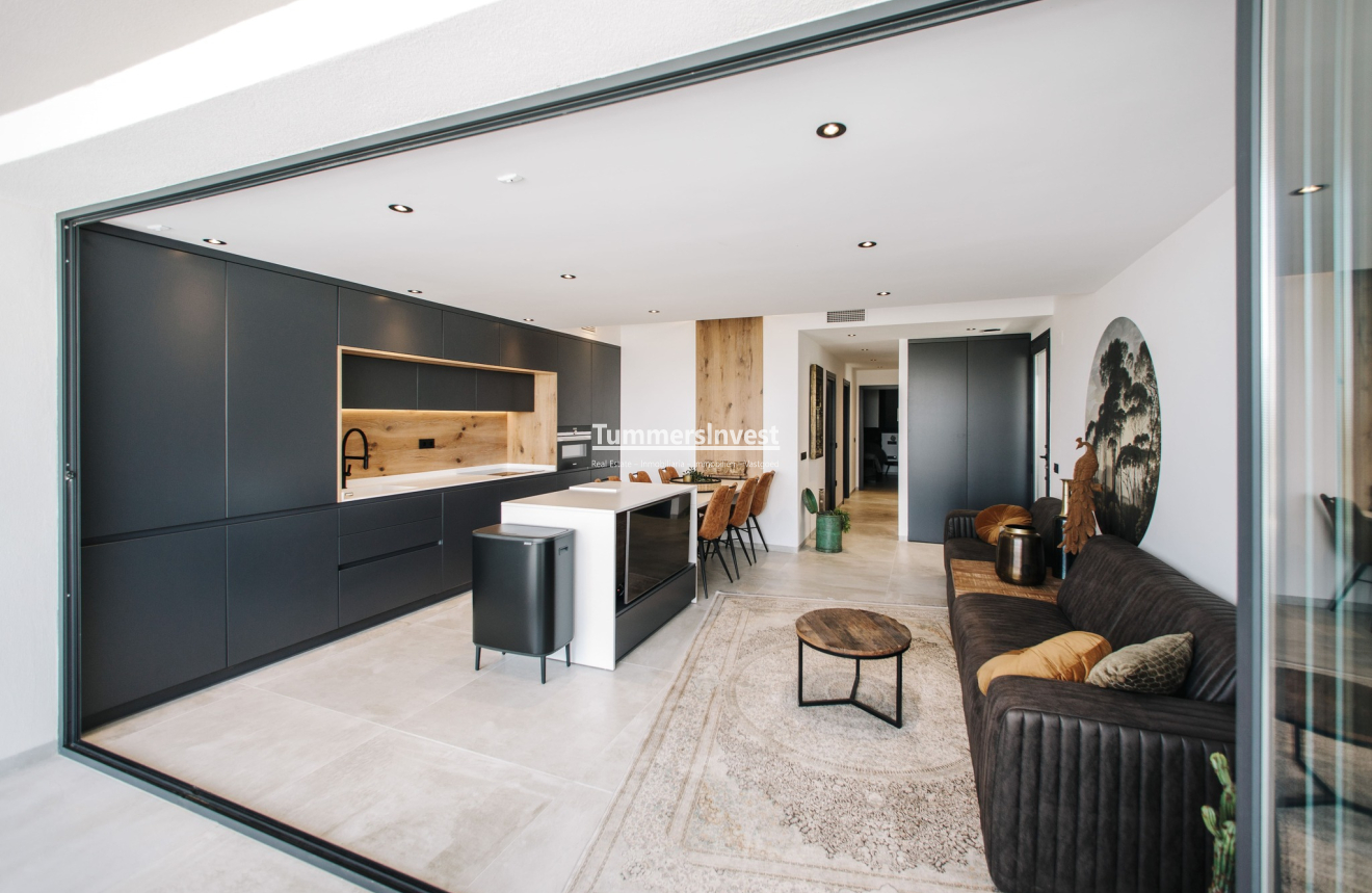 Nieuwbouw Woningen · low-bungalow · Ciudad Quesada