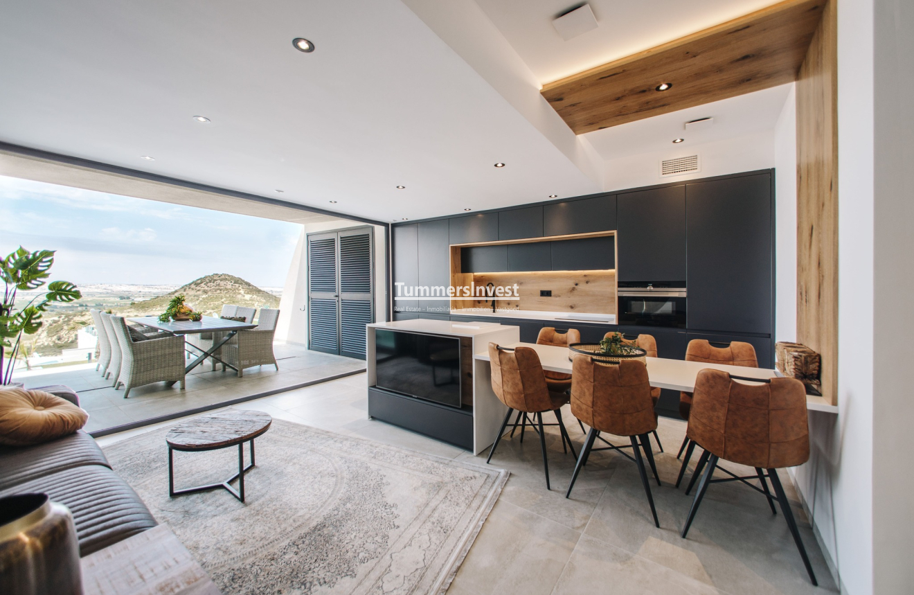 Nieuwbouw Woningen · low-bungalow · Ciudad Quesada