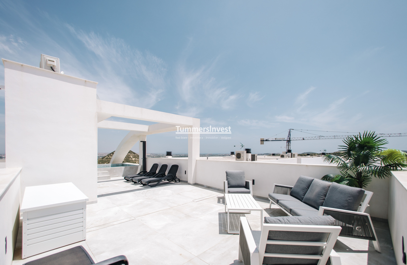 Nieuwbouw Woningen · low-bungalow · Ciudad Quesada