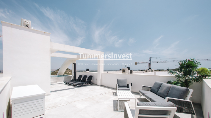 Nieuwbouw Woningen · low-bungalow · Ciudad Quesada