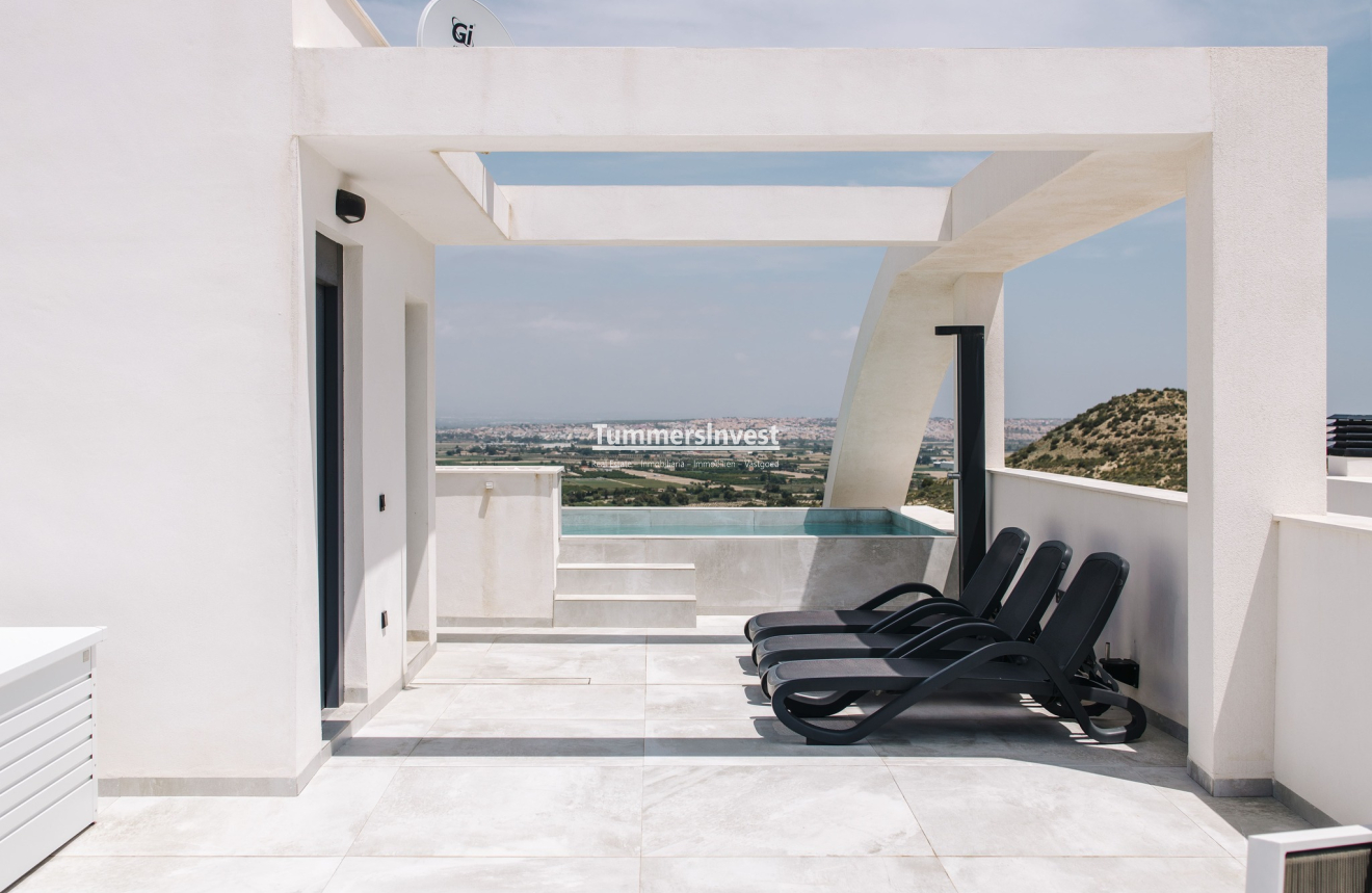 Nieuwbouw Woningen · low-bungalow · Ciudad Quesada