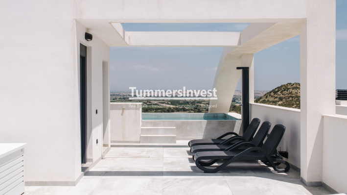 Nieuwbouw Woningen · low-bungalow · Ciudad Quesada