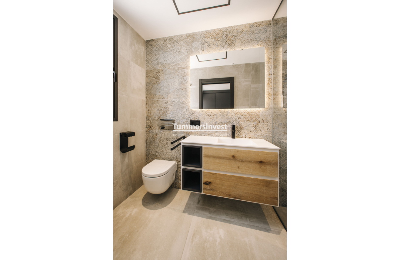 Nieuwbouw Woningen · low-bungalow · Ciudad Quesada
