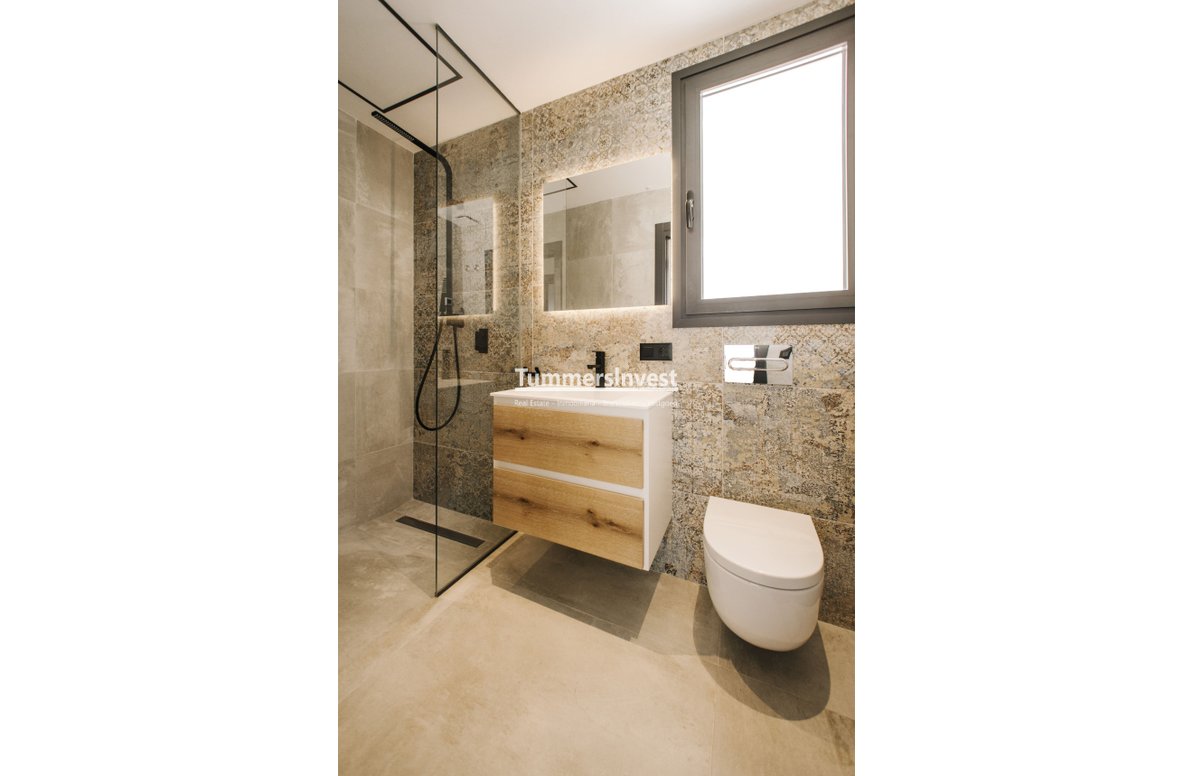 Nieuwbouw Woningen · low-bungalow · Ciudad Quesada