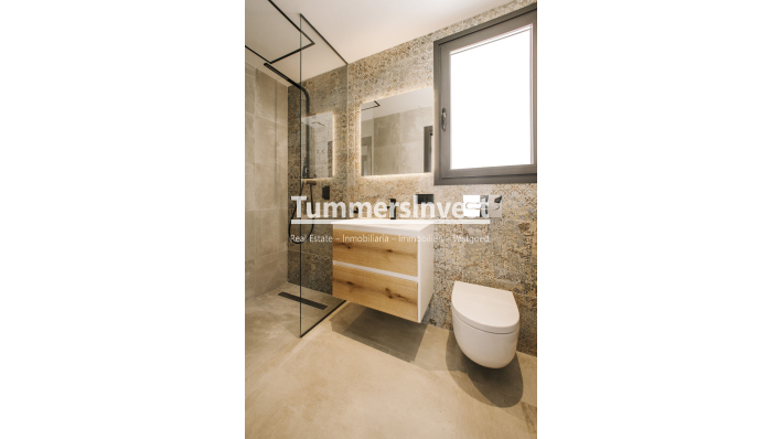 Nieuwbouw Woningen · low-bungalow · Ciudad Quesada