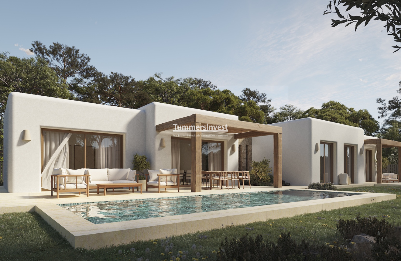 New Build · Villa · Benissa