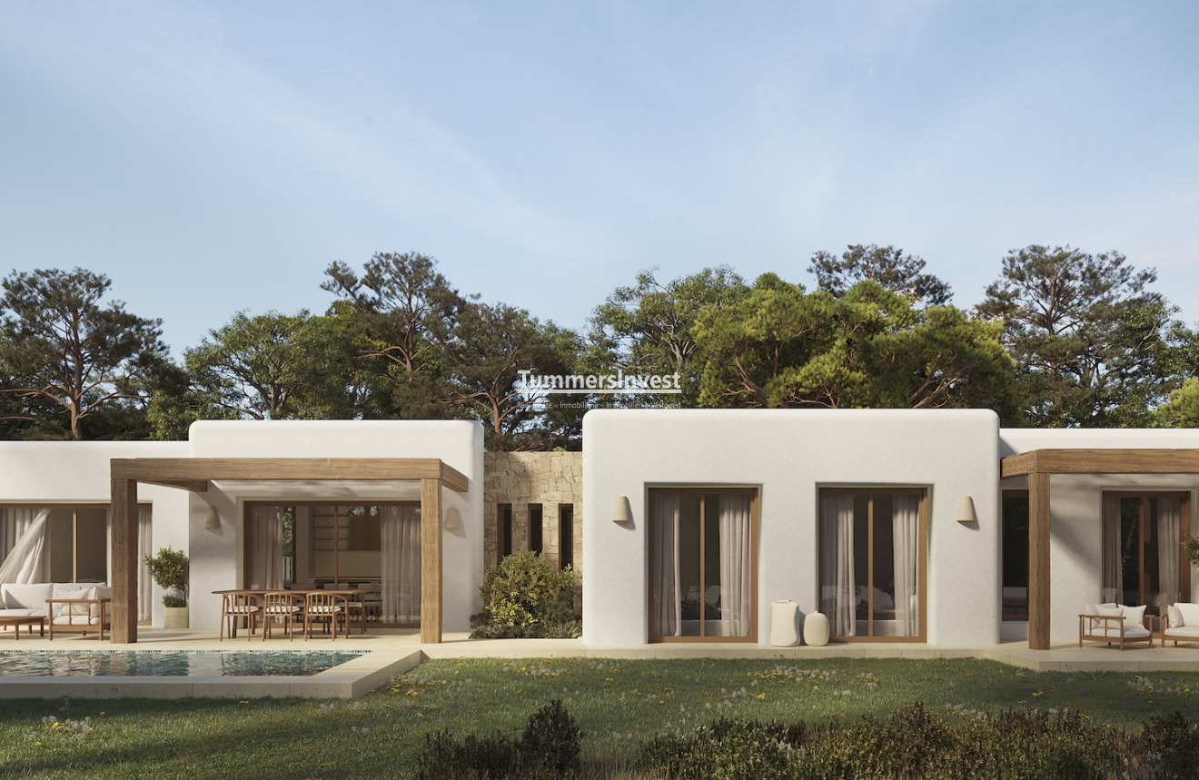 New Build · Villa · Benissa