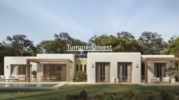 New Build · Villa · Benissa