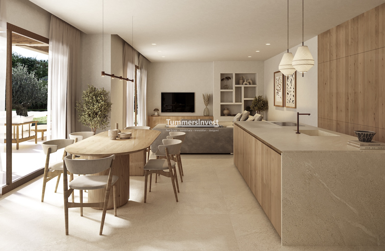 New Build · Villa · Benissa