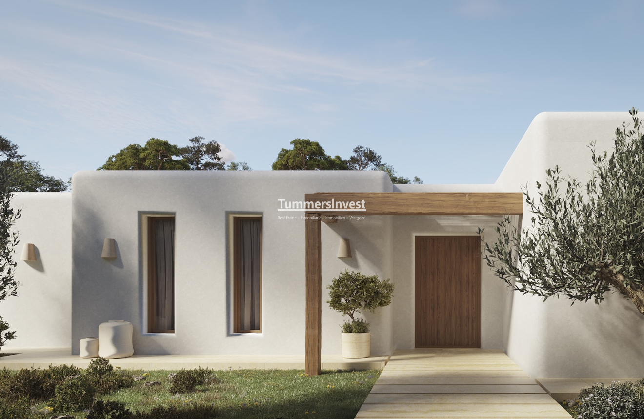 New Build · Villa · Benissa